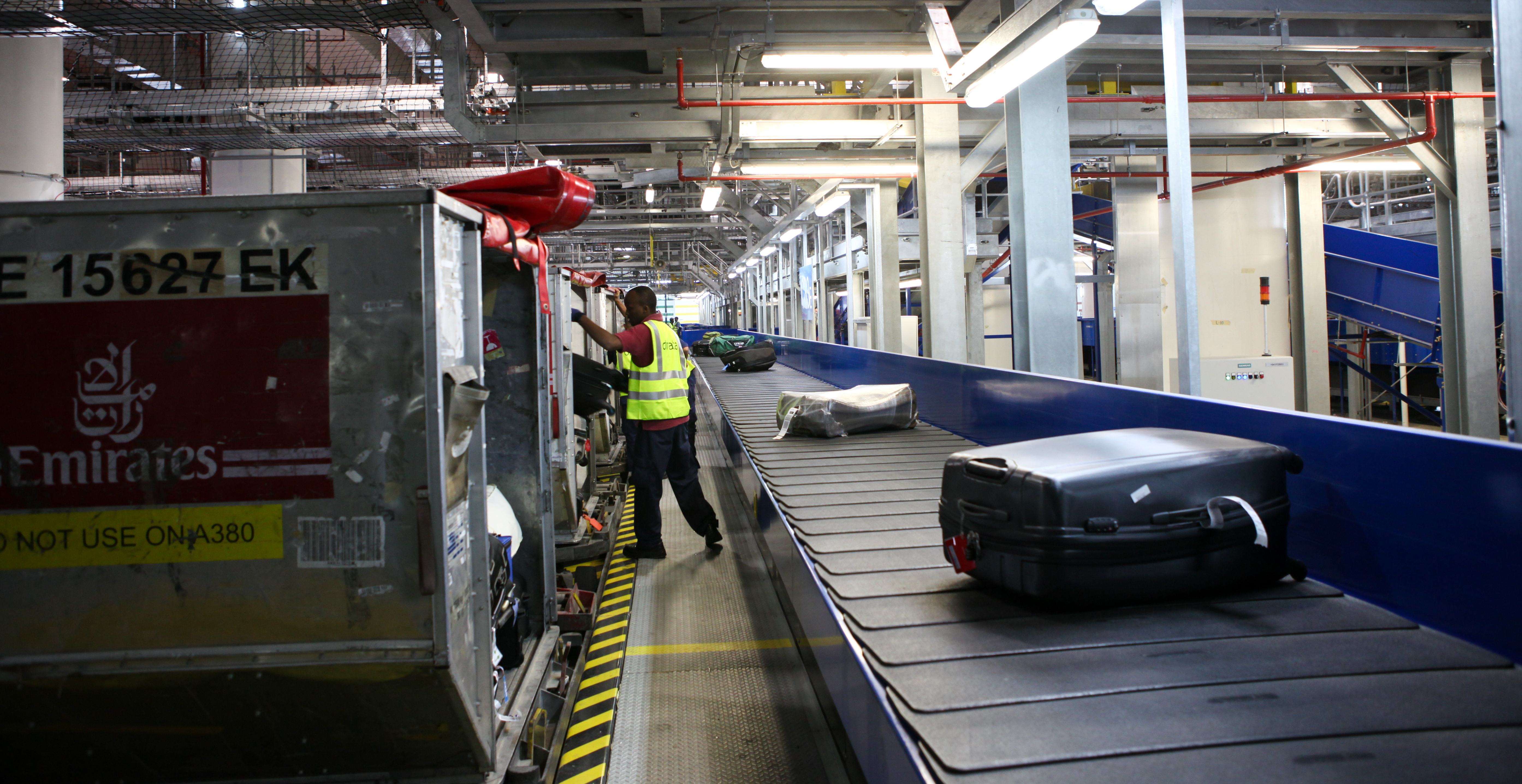 management and baggage handling operation Jsm provides operations and maintenance services for baggage handling systems jsm's asset management program enables around the clock service. management and baggage handling operation Jsm provides operations and maintenance services for baggage handling systems jsm's asset management program enables around the clock service.